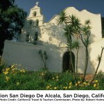 San Diego Mission De Alcala